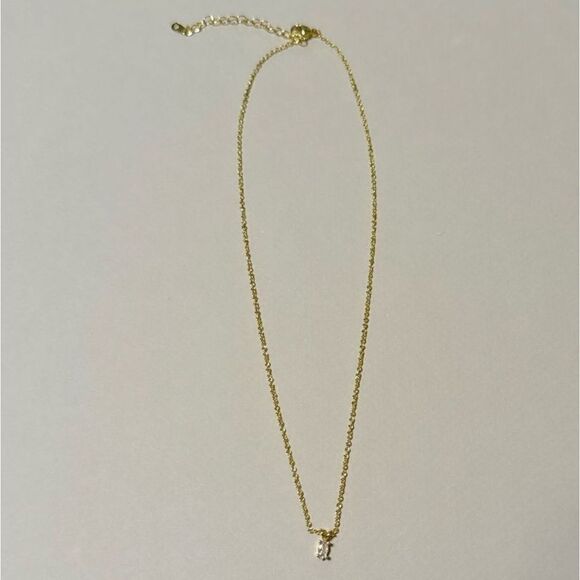 Diamond necklace #1475 - Picture 2 of 4